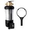 Ispring Jumbo Size Spin-Down Sediment Water Filter with Bypass 50 Microns WSP50ARJ-BP - alternate 1